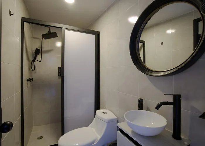 Appartement Amazinn Places Cdmx Roma Norte Mexico