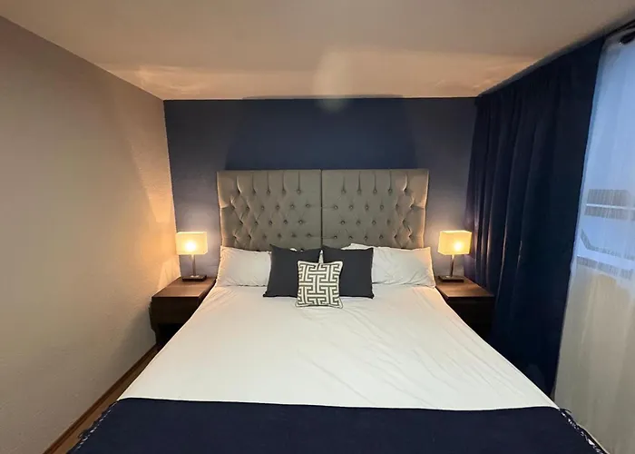 Appartement Amazinn Places Cdmx Roma Norte