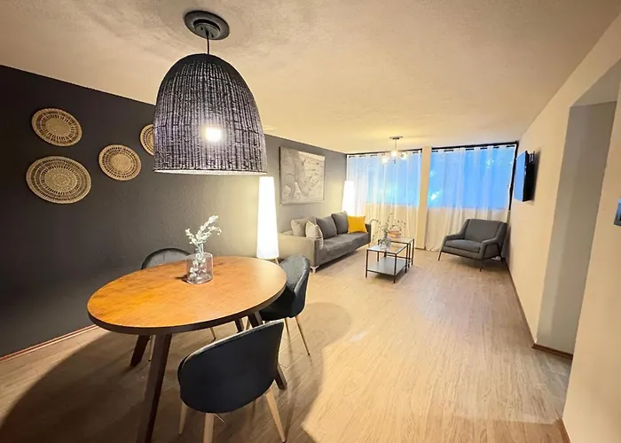 Amazinn Places Cdmx Roma Norte Appartement