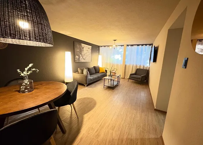 Amazinn Places Cdmx Roma Norte Appartement Mexico