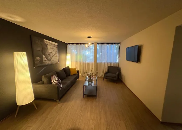 Appartement Amazinn Places Cdmx Roma Norte Mexico