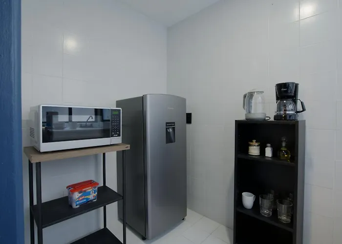 Amazinn Places Cdmx Roma Norte Appartement