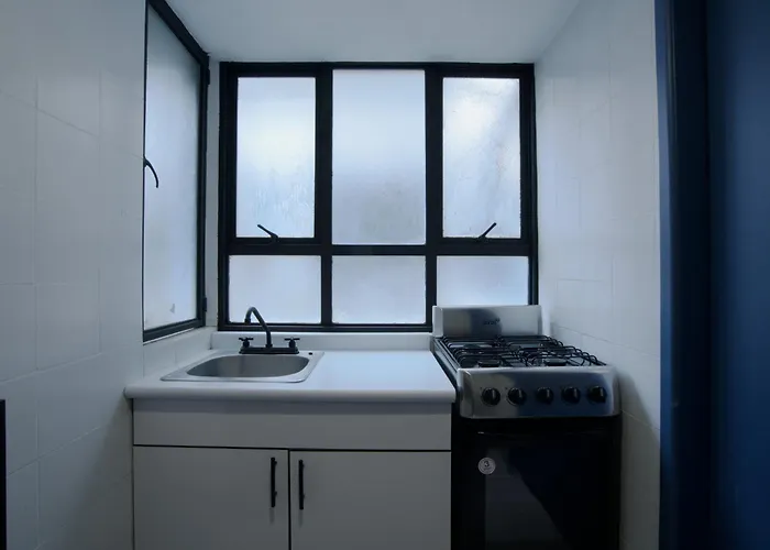 Amazinn Places Cdmx Roma Norte Appartement