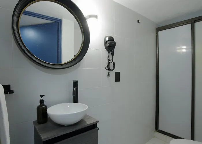 Amazinn Places Cdmx Roma Norte Appartement *