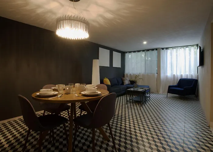 Appartement Amazinn Places Cdmx Roma Norte *