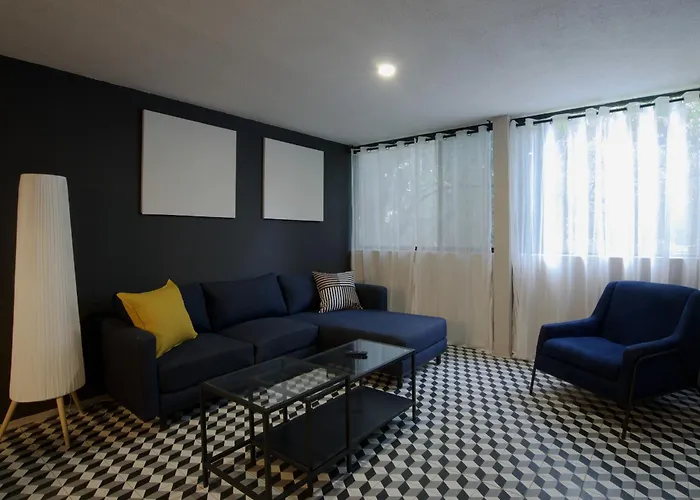 Appartement Amazinn Places Cdmx Roma Norte