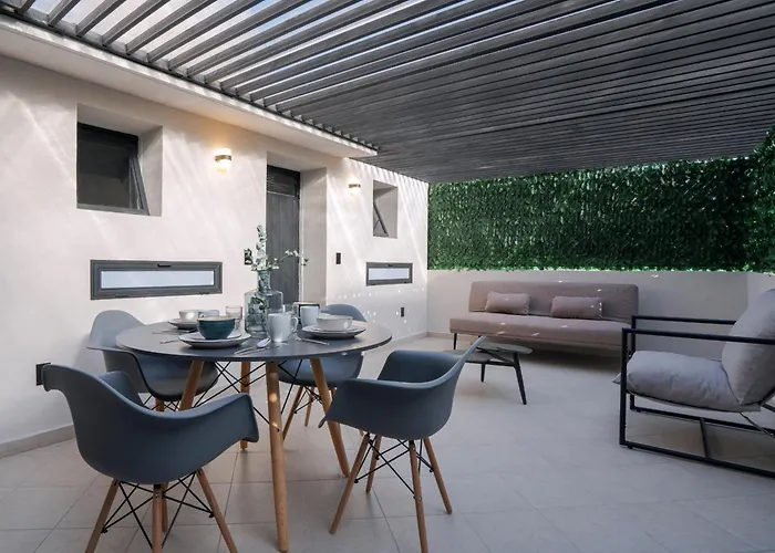 Appartement Amazinn Places Cdmx Roma Norte *