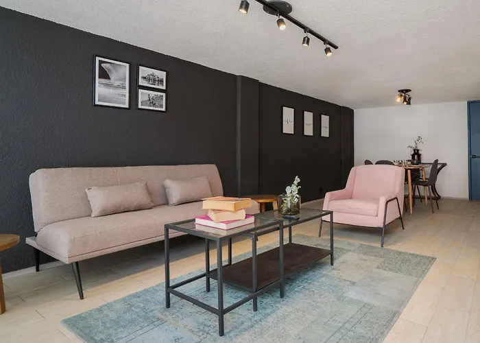 Amazinn Places Cdmx Roma Norte Appartement *