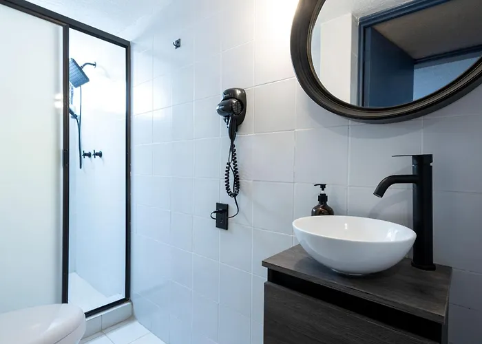 Appartement Amazinn Places Cdmx Roma Norte