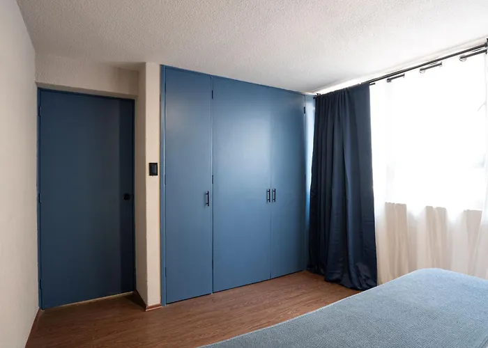 Appartement Amazinn Places Cdmx Roma Norte *