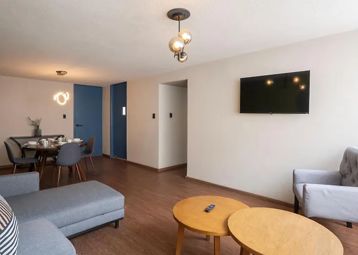 Amazinn Places Cdmx Roma Norte Appartement *