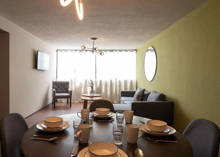 Appartement Amazinn Places Cdmx Roma Norte *