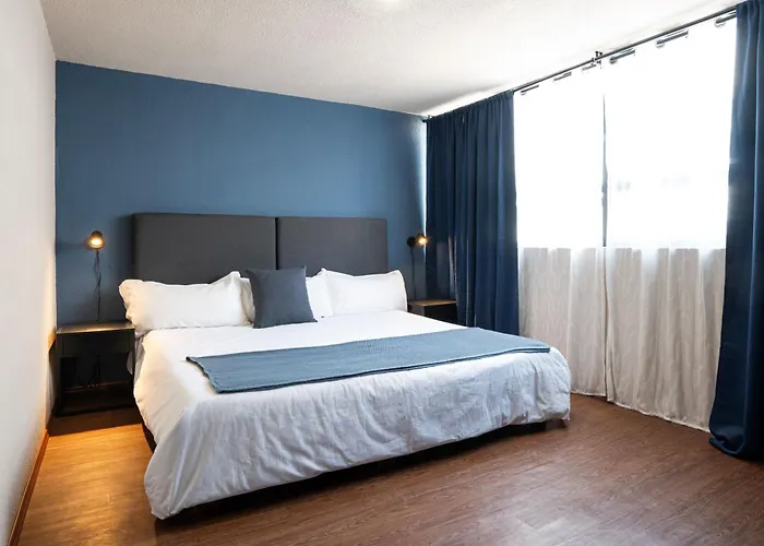 Appartement Amazinn Places Cdmx Roma Norte *