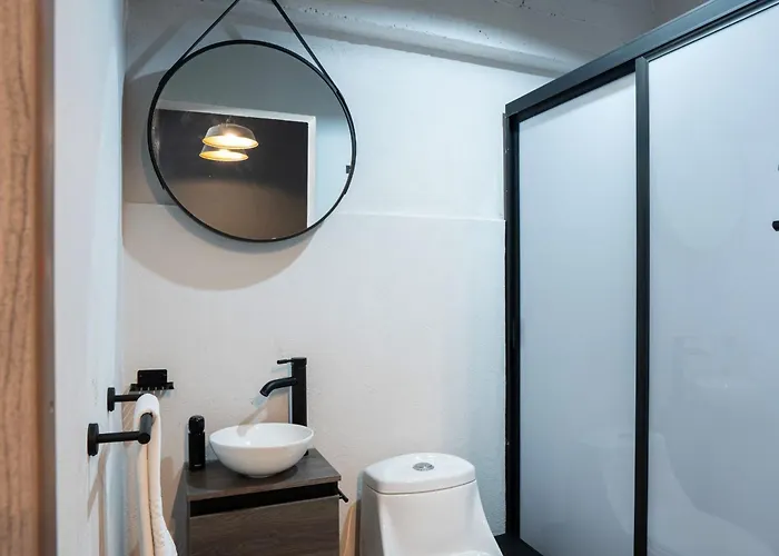 Amazinn Places Cdmx Roma Norte Appartement *