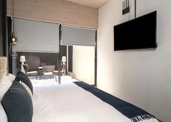 Amazinn Places Cdmx Roma Norte Appartement