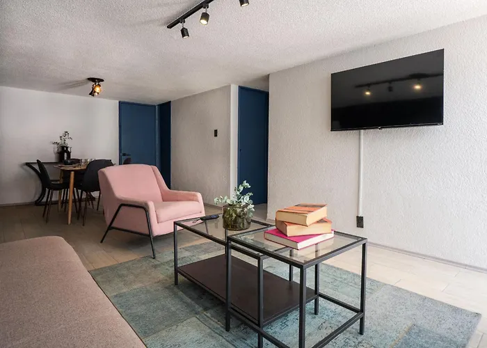 Amazinn Places Cdmx Roma Norte Appartement *