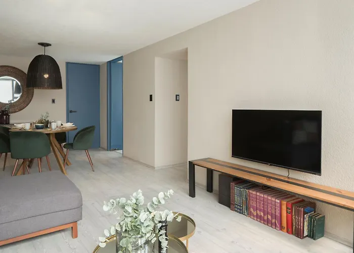 Appartement Amazinn Places Cdmx Roma Norte *