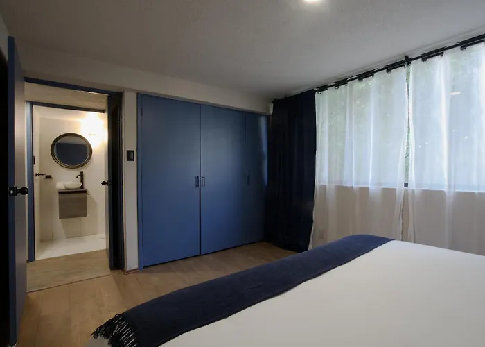 Appartement Amazinn Places Cdmx Roma Norte