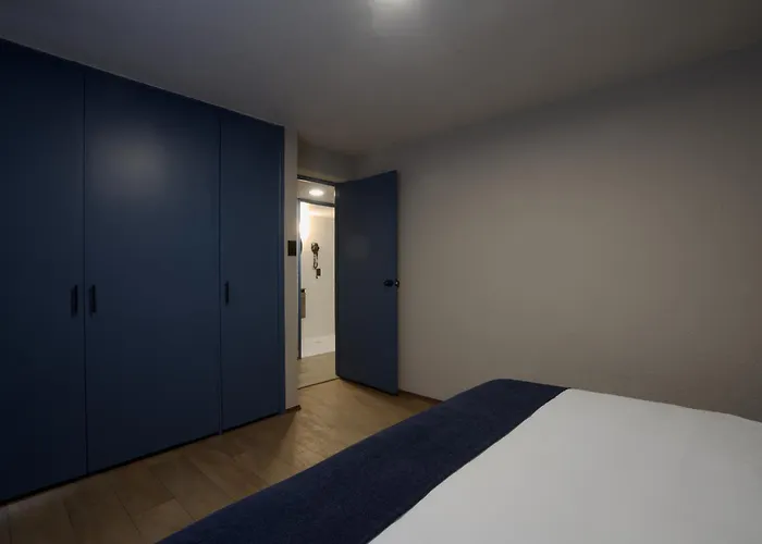 Amazinn Places Cdmx Roma Norte Appartement