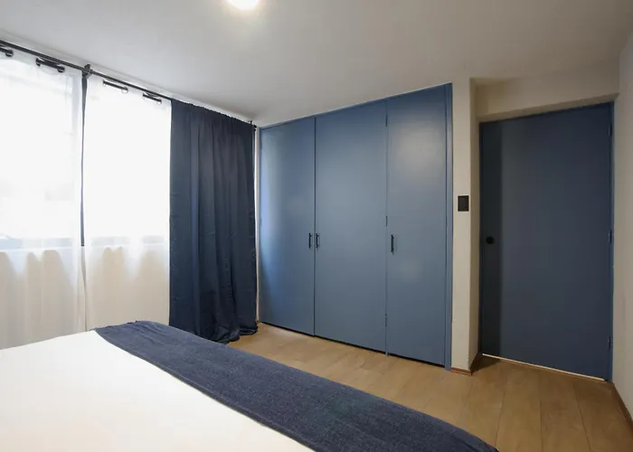 Appartement Amazinn Places Cdmx Roma Norte Mexico