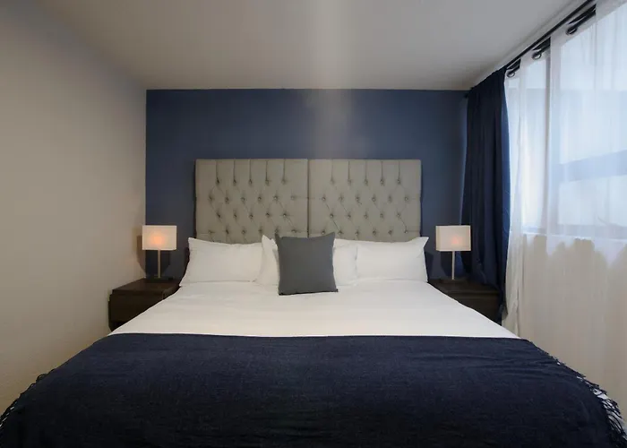 Appartement Amazinn Places Cdmx Roma Norte Mexico