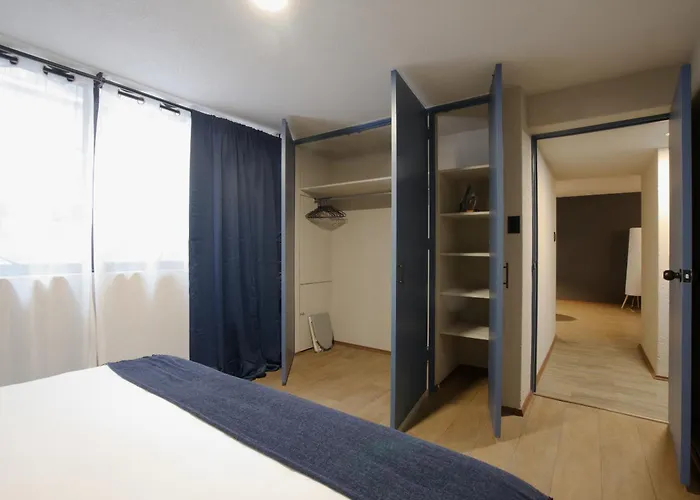 Amazinn Places Cdmx Roma Norte Appartement