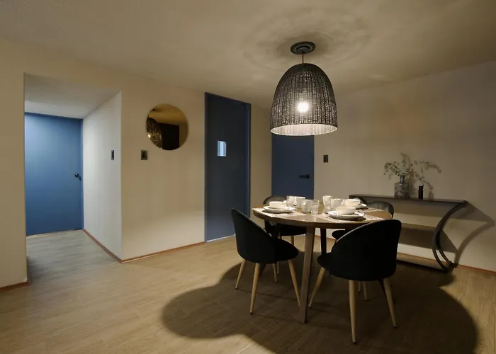 Amazinn Places Cdmx Roma Norte Appartement *