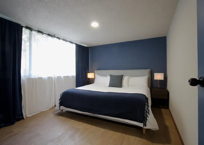 Amazinn Places Cdmx Roma Norte Appartement *
