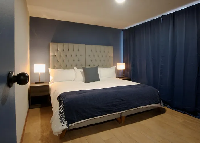 Amazinn Places Cdmx Roma Norte Appartement Mexico
