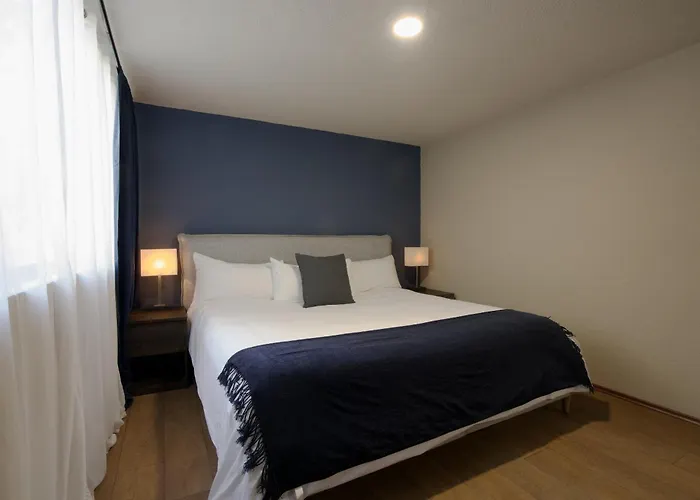 Appartement Amazinn Places Cdmx Roma Norte Mexico