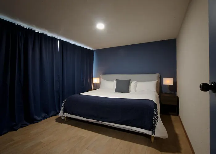 Amazinn Places Cdmx Roma Norte Appartement