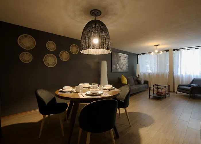Amazinn Places Cdmx Roma Norte Appartement *