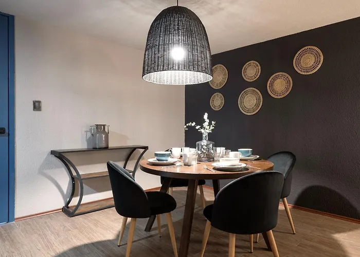 Amazinn Places Cdmx Roma Norte Appartement