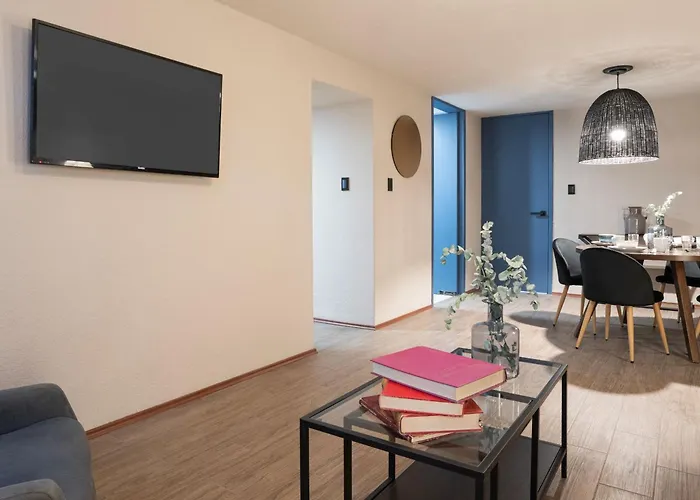 Amazinn Places Cdmx Roma Norte Appartement *