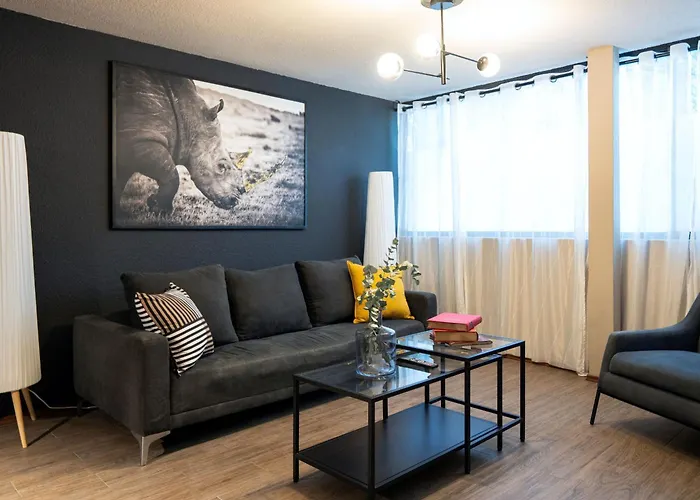 Appartement Amazinn Places Cdmx Roma Norte *