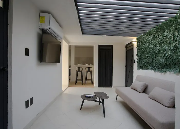Amazinn Places Cdmx Roma Norte Appartement