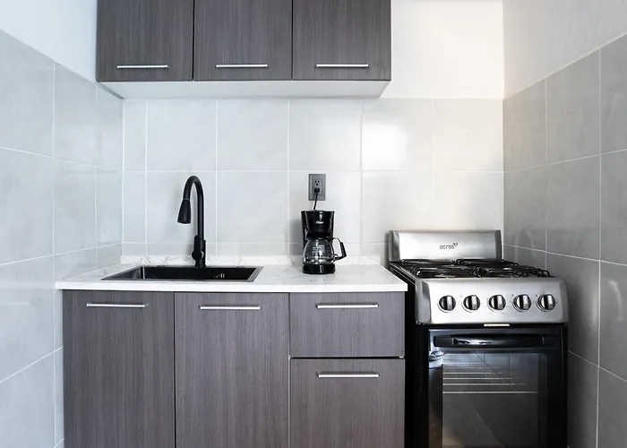 Amazinn Places Cdmx Roma Norte Appartement