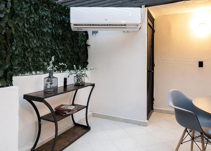 Amazinn Places Cdmx Roma Norte Appartement Mexico