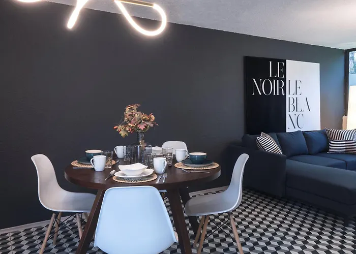 Appartement Amazinn Places Cdmx Roma Norte *