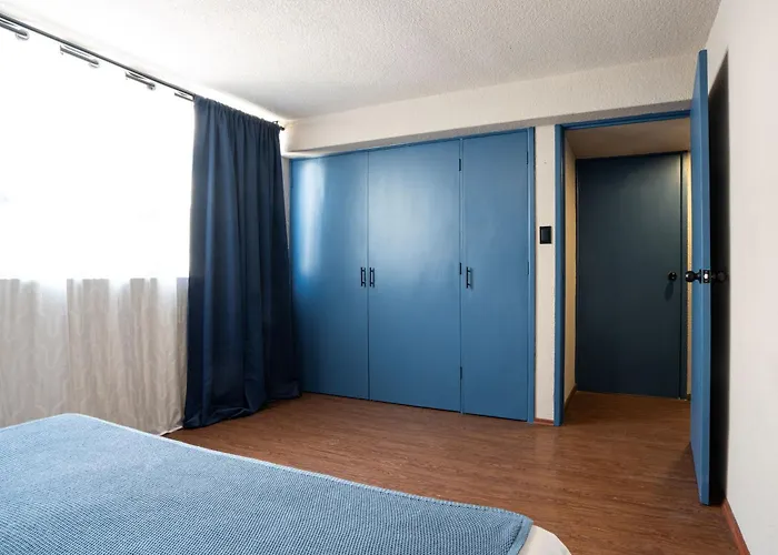 Appartement Amazinn Places Cdmx Roma Norte *