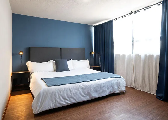 Appartement Amazinn Places Cdmx Roma Norte Mexico
