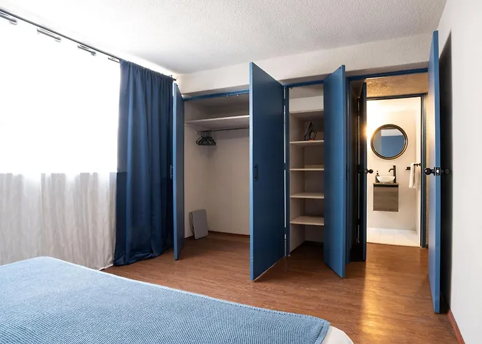 Appartement Amazinn Places Cdmx Roma Norte *