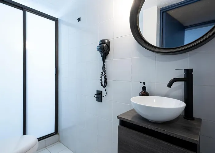 Amazinn Places Cdmx Roma Norte Appartement Mexico