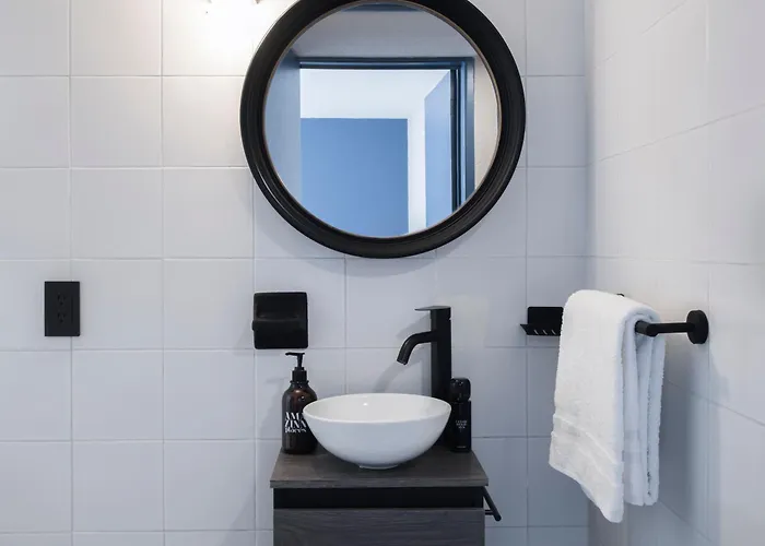 Amazinn Places Cdmx Roma Norte Appartement