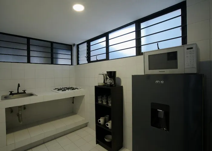 Amazinn Places Cdmx Roma Norte Appartement