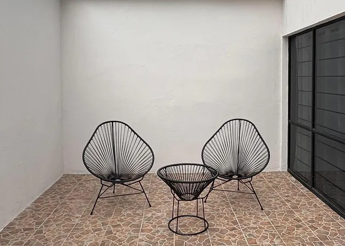 Appartement Amazinn Places Cdmx Roma Norte Mexico