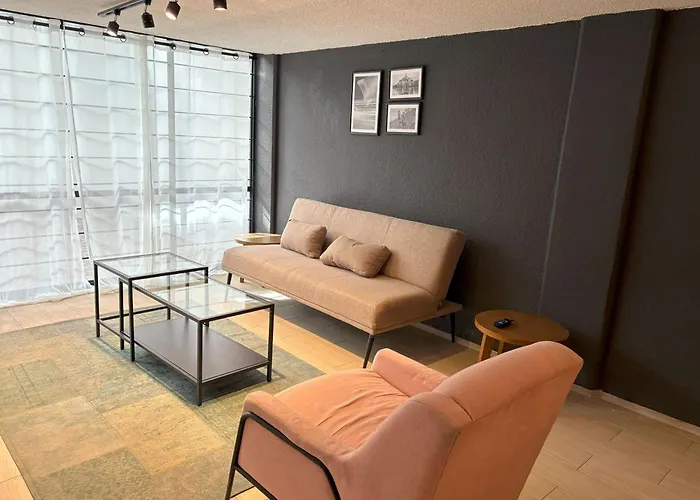 Amazinn Places Cdmx Roma Norte Appartement Mexico